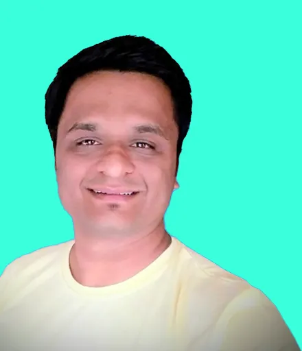 Portrait of Ankur Gandhi