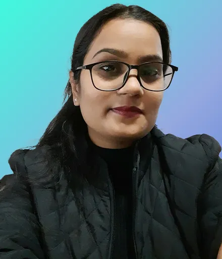 Portrait of Monika Singh