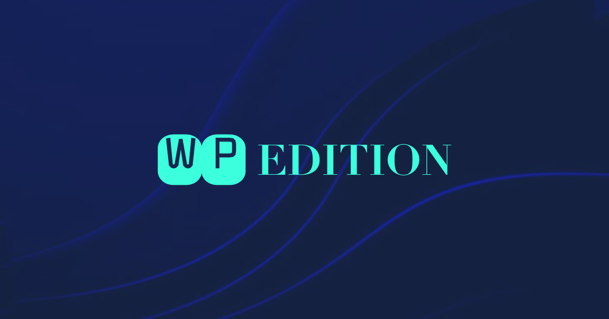 WPEdition.com